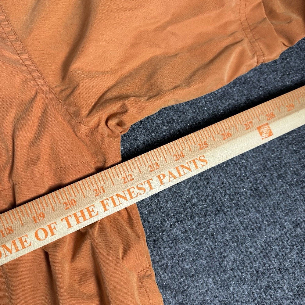 Vintage Golf Weatherproof‎ Garment Company Pullover SummerGlen Y2K Orange Medium - Picture 5 of 8